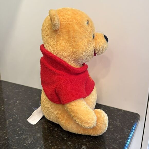 Disney -Gund Winnie the Pooh Bear. Size 12” - Picture 6 of 10